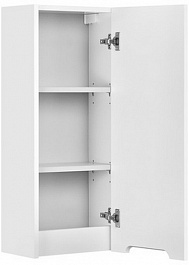Акватон Шкаф подвесной Оливия 35 R белый – фотография-2
